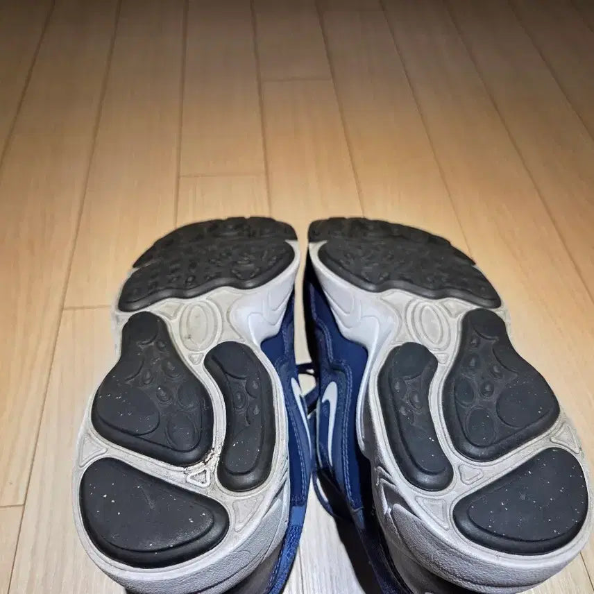 [BUNJANG] Nike Men's Navy Sneakers / 나이키 250