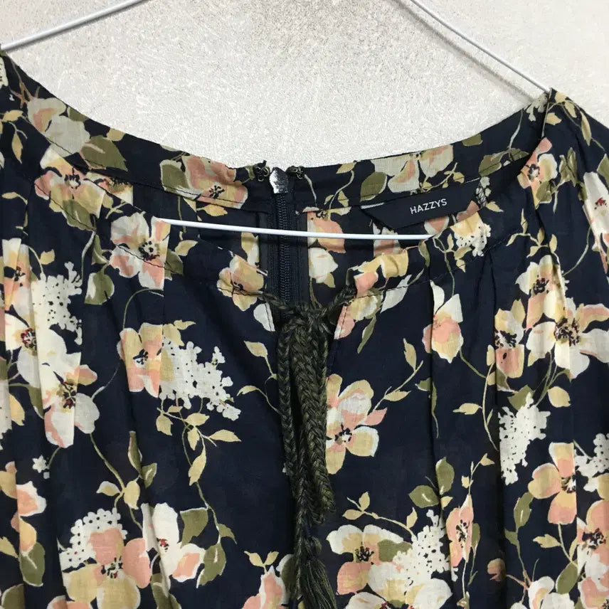 [SOLD OUT] 헤지스 레이디스 플라워 원피스 85