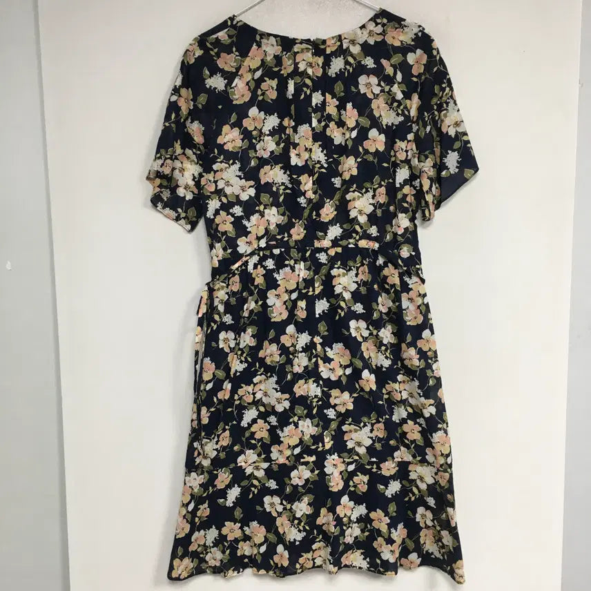 [SOLD OUT] 헤지스 레이디스 플라워 원피스 85