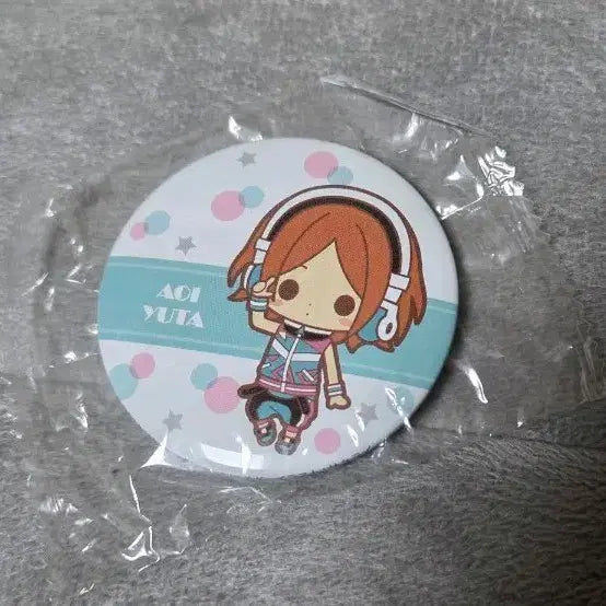 [BUNJANG] Ensemble Stars Yuta Aoi Can Badge / 앙스타 앙상블스타즈 아오이 유우타 캔뱃지