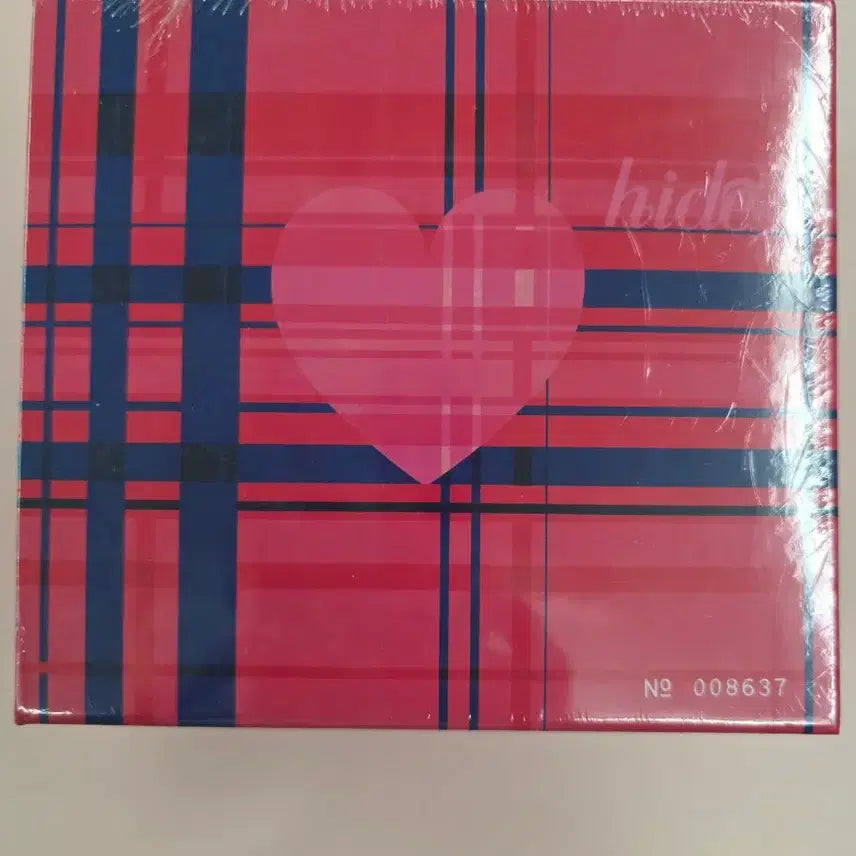 [BUNJANG] Hide World Request Best Limited Edition Album / (미개봉 새상품) 히데 월드 리퀘스트 베스트 초회 한정판