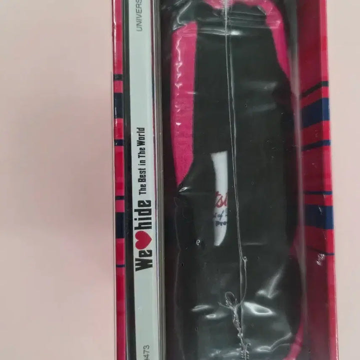 [BUNJANG] Hide World Request Best Limited Edition Album / (미개봉 새상품) 히데 월드 리퀘스트 베스트 초회 한정판