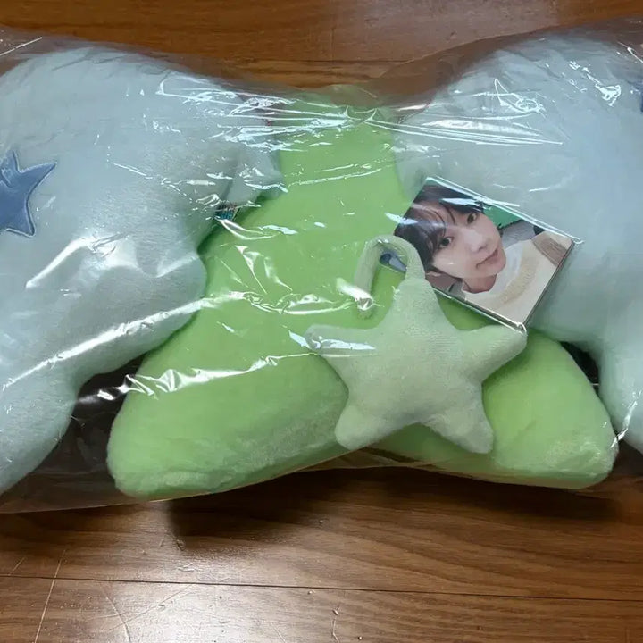 [BUNJANG] NCT WISH We! Wish You Cushion Ryo + We! Wish You Album / 세트) 엔시티 위시 위츄 쿠션 료 + 위츄 앨범 미개봉