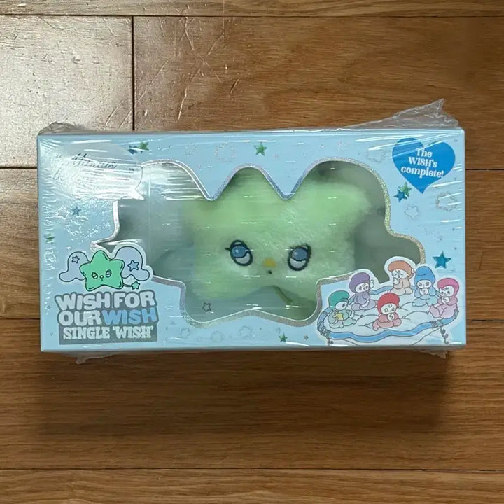 [BUNJANG] NCT WISH We! Wish You Cushion Ryo + We! Wish You Album / 세트) 엔시티 위시 위츄 쿠션 료 + 위츄 앨범 미개봉