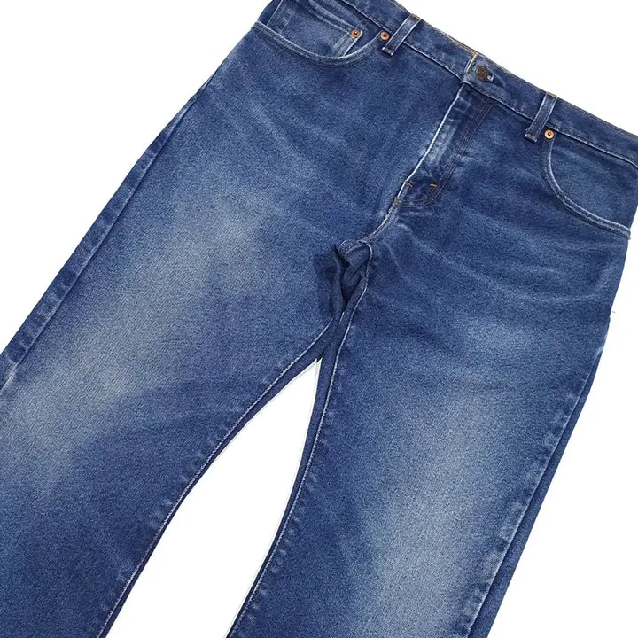 [BUNJANG] Levi's 517 Blank Tab Bootcut Jeans / 리바이스 517 부츠컷 블랭크탭 34