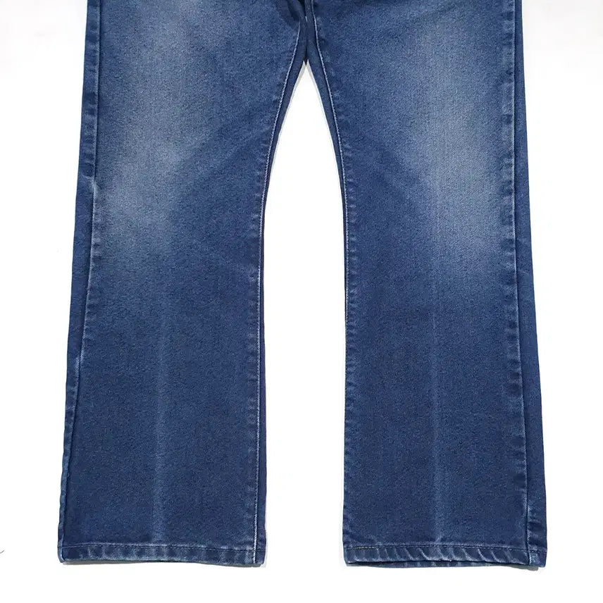 [BUNJANG] Levi's 517 Blank Tab Bootcut Jeans / 리바이스 517 부츠컷 블랭크탭 34