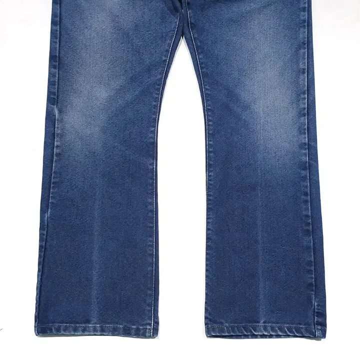 [BUNJANG] Levi's 517 Blank Tab Bootcut Jeans / 리바이스 517 부츠컷 블랭크탭 34