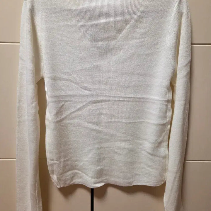 [BUNJANG] Zigzag Long Sleeve T-shirt / 새상품) 지그재그 긴팔티