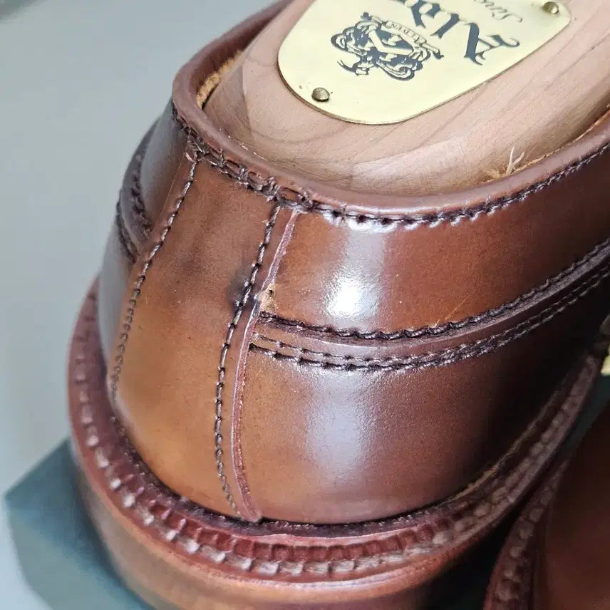 [BUNJANG] Alden 9E Ravello Shell Ranger Boots / [알든9e] 알든 라벨로쉘 레인저 목