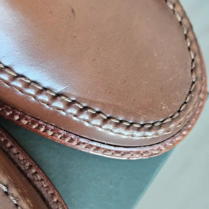 [BUNJANG] Alden 9E Ravello Shell Ranger Boots / [알든9e] 알든 라벨로쉘 레인저 목