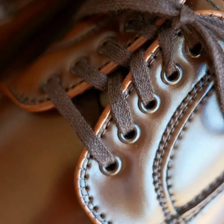 [BUNJANG] Alden 9E Ravello Shell Ranger Boots / [알든9e] 알든 라벨로쉘 레인저 목