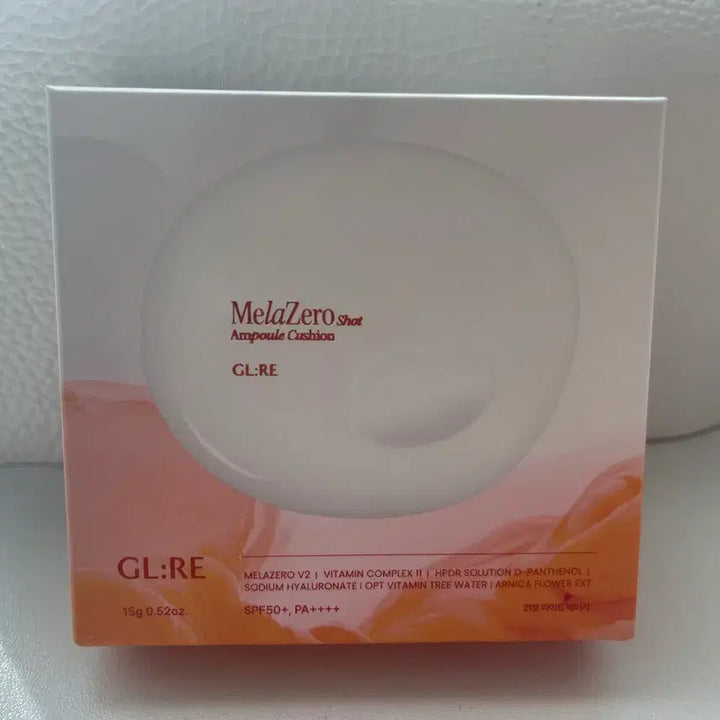 [BUNJANG] G.LILY Mela Zero Shot Ampoule Cushion Set / [지엘리] 멜라제로 샷 앰플 쿠션 21호 새상품 (본품 1개+리필 1개)