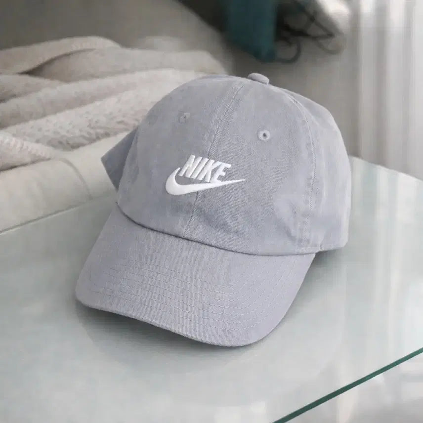 [BUNJANG] Nike Heritage 86 Ball Cap Gray / 나이키 헤리티지 86 볼캡 회색