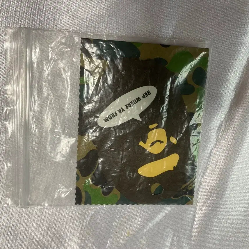 [BUNJANG] Bape x New Era Orange Ball Cap / 베이프x뉴에라 오렌지 볼캡