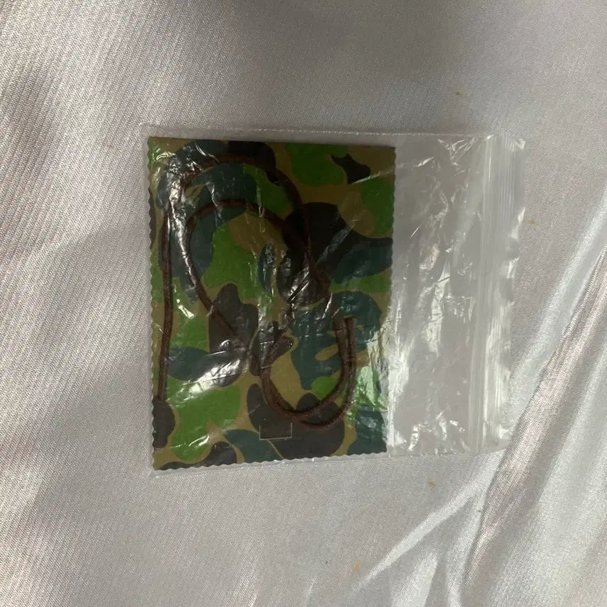 [BUNJANG] Bape x New Era Orange Ball Cap / 베이프x뉴에라 오렌지 볼캡