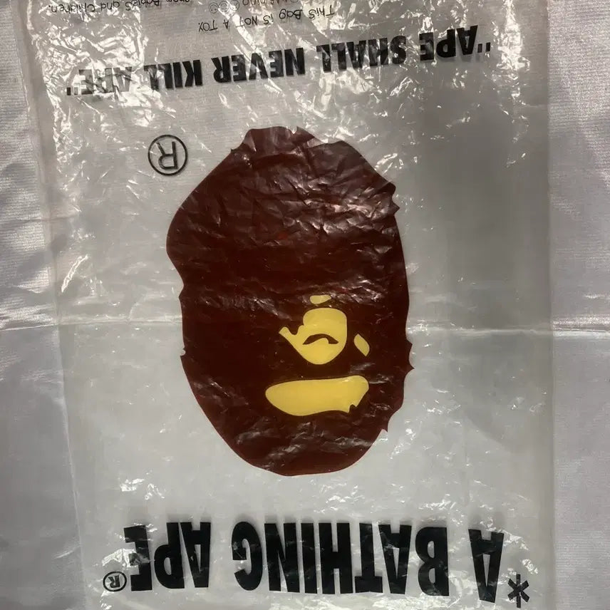 [BUNJANG] Bape x New Era Orange Ball Cap / 베이프x뉴에라 오렌지 볼캡