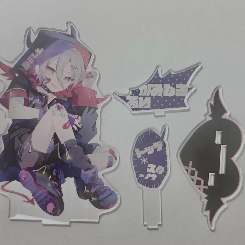 [BUNJANG] Project Sekai Kamishiro Rui Acrylic Stand / 프로세카 카미시로 루이 햄지상님 아크릴스탠드