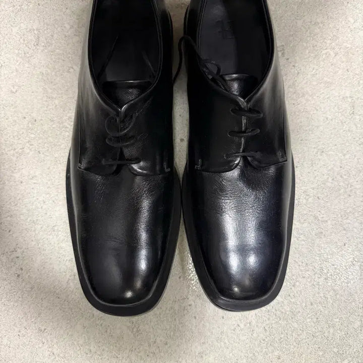 [BUNJANG] Josepht x Prt Derby Shoes / 조셉트 x Prt 더비 275사이즈