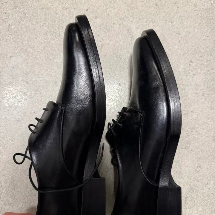 [BUNJANG] Josepht x Prt Derby Shoes / 조셉트 x Prt 더비 275사이즈