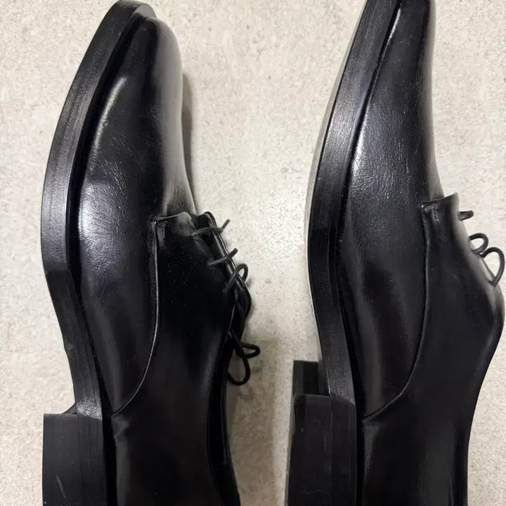 [BUNJANG] Josepht x Prt Derby Shoes / 조셉트 x Prt 더비 275사이즈