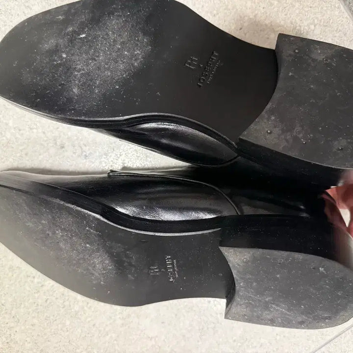 [BUNJANG] Josepht x Prt Derby Shoes / 조셉트 x Prt 더비 275사이즈