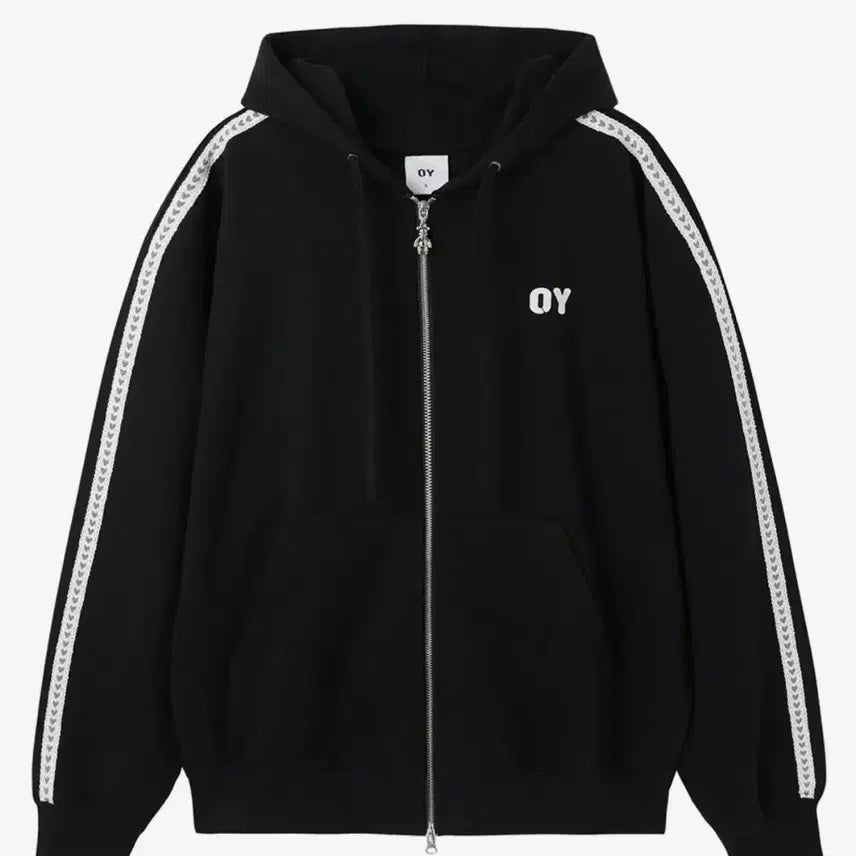 [BUNJANG] OY Lace Dolly Hoodie Dimmoire Arbolcan / oy 오와이 레이스 돌리 후드집업 딤모아르볼칸