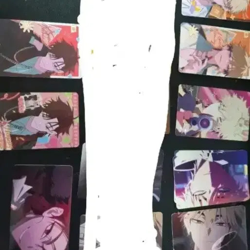 [BUNJANG] Link Click Live Villain Rare Card / [급전할인]시광대리인 mod live B 빌런조 레어카드