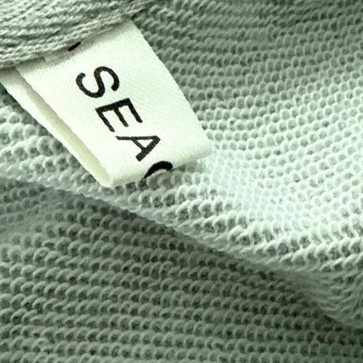 [BUNJANG] Sead Gray Crewneck Knit Combo / Sead 회색 맨투맨+니트 조합