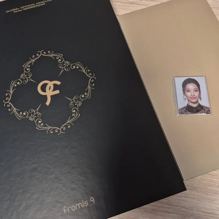 [BUNJANG] fromis_9 flover Membership / 프로미스나인 flover 팬클럽 멤버십