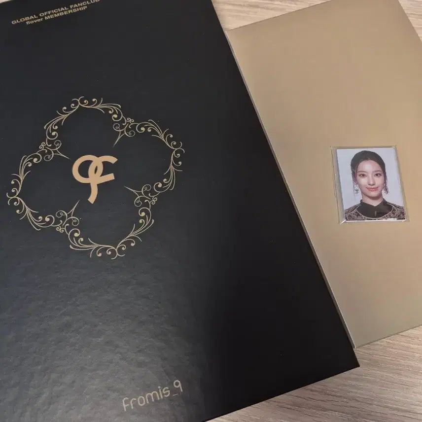 [BUNJANG] fromis_9 flover Membership / 프로미스나인 flover 팬클럽 멤버십