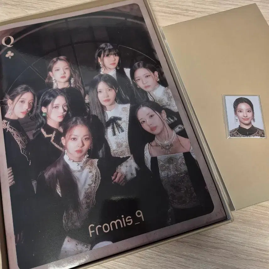 [BUNJANG] fromis_9 flover Membership / 프로미스나인 flover 팬클럽 멤버십