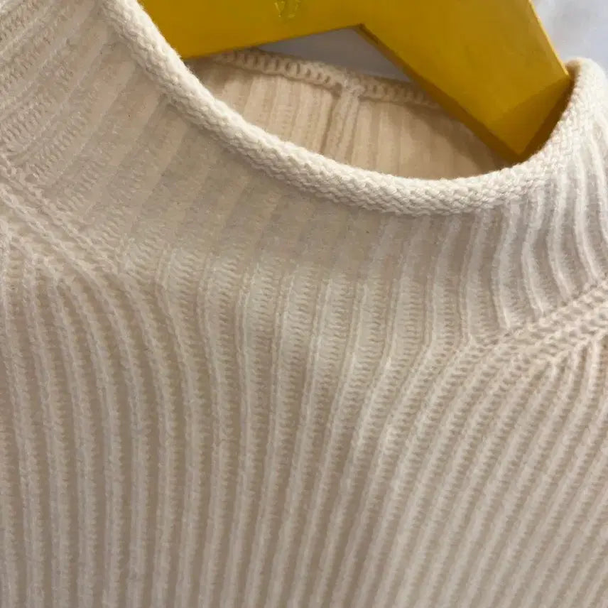 [BUNJANG] The Cashmere Cashmere 100% Knit 85 Size / 더캐시미어 캐시미어 100% 니트 85사이즈