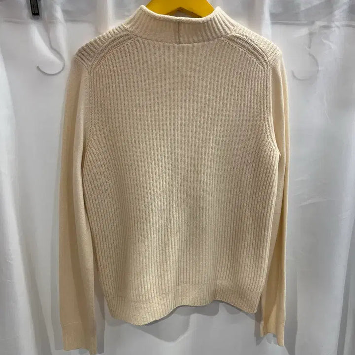 [BUNJANG] The Cashmere 100% Cashmere Knit Size 85 / 더캐시미어 캐시미어 100% 니트 85사이즈