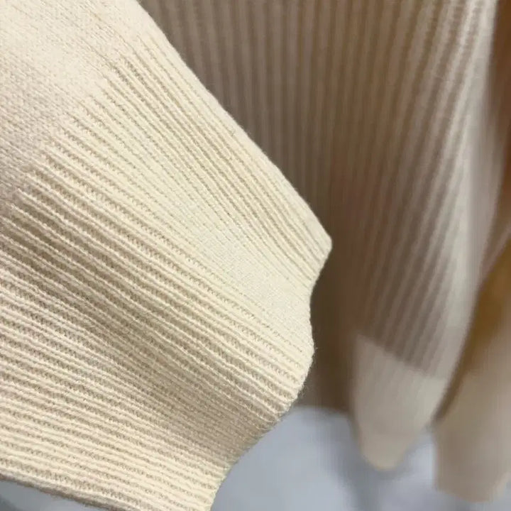 [BUNJANG] The Cashmere Cashmere 100% Knit 85 Size / 더캐시미어 캐시미어 100% 니트 85사이즈