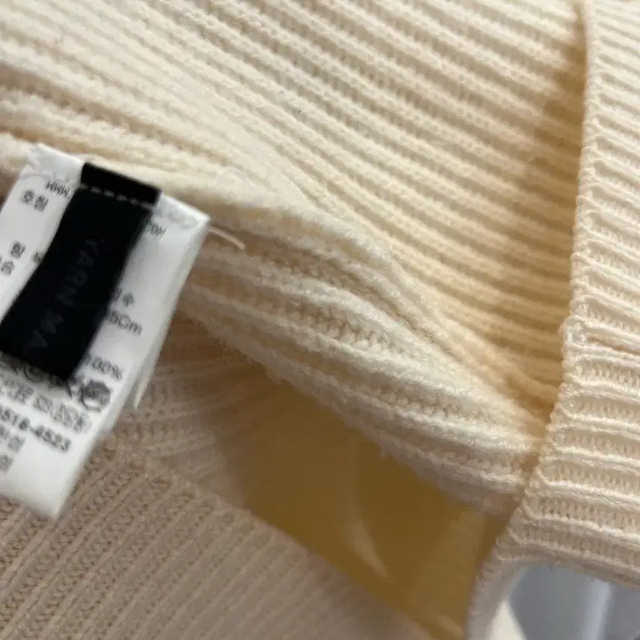 [BUNJANG] The Cashmere Cashmere 100% Knit 85 Size / 더캐시미어 캐시미어 100% 니트 85사이즈