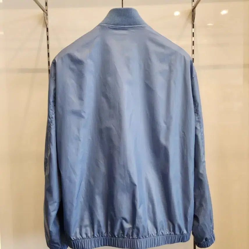 [BUNJANG] Lacoste Heritage Blouson Jacket - US M / 라코스테 헤리티지 블루종 자켓M(최상급)