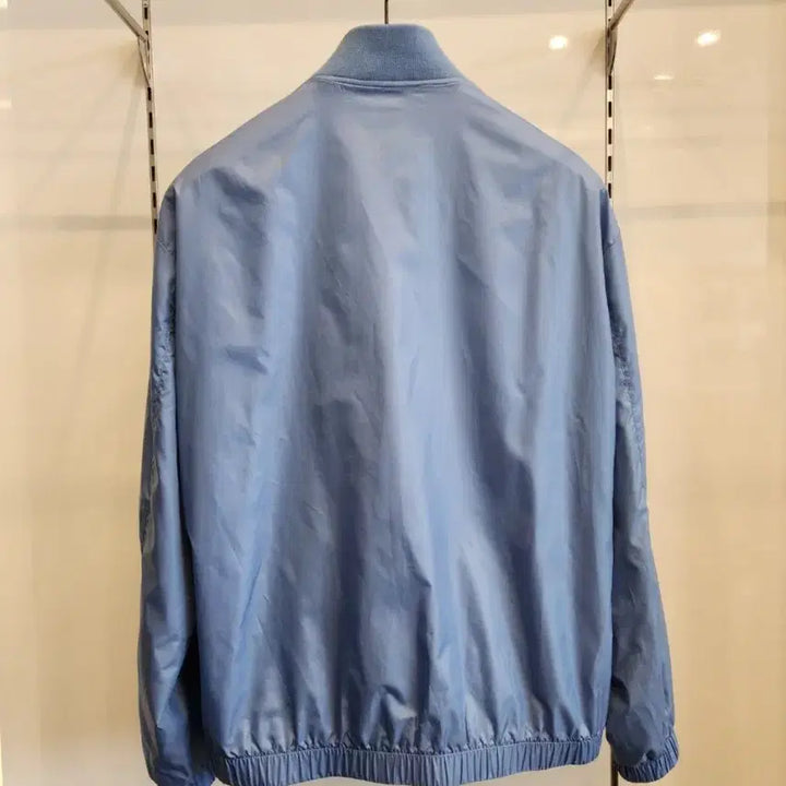 [BUNJANG] Lacoste Heritage Blouson Jacket - US M / 라코스테 헤리티지 블루종 자켓M(최상급)