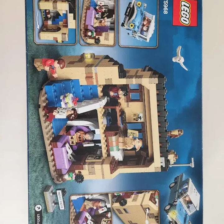 [BUNJANG] LEGO Harry Potter 75968 4 Privet Drive Sealed Dobby / [최종가]레고 해리포터 75968 Privet Drive 미개봉 도비