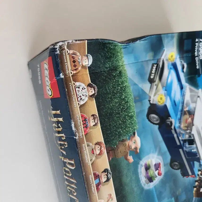 [BUNJANG] LEGO Harry Potter 75968 4 Privet Drive Sealed Dobby / [최종가]레고 해리포터 75968 Privet Drive 미개봉 도비