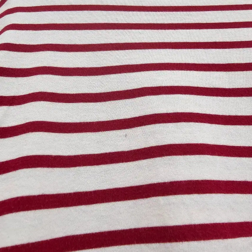 [BUNJANG] Saint James Marine Stripe T-shirt / 세인트제임스 마린 스트라이프 티