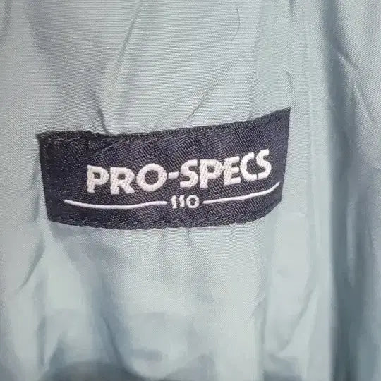 [BUNJANG] Prospecs Blouson Jacket 110 / 프로스펙스 블루종 점퍼 110