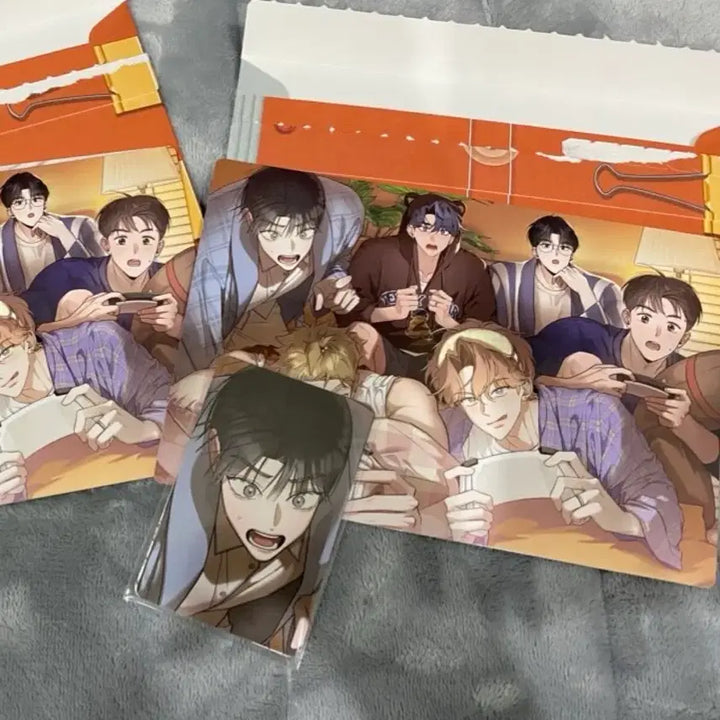 [SOLD OUT] 홍실퀘스트 봄툰 홈파티 스냅팩 판매 양도 포카