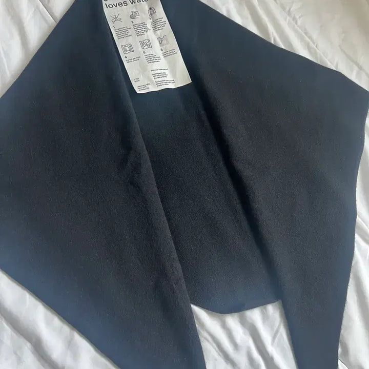 [BUNJANG] Extreme Witch Cashmere Scarf / 익스트림 캐시미어 witch 스카프