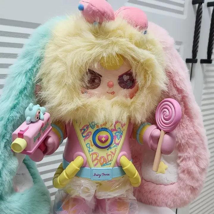 [SOLD OUT] 베이비쓰리 플라워 드림위버 400 에디션