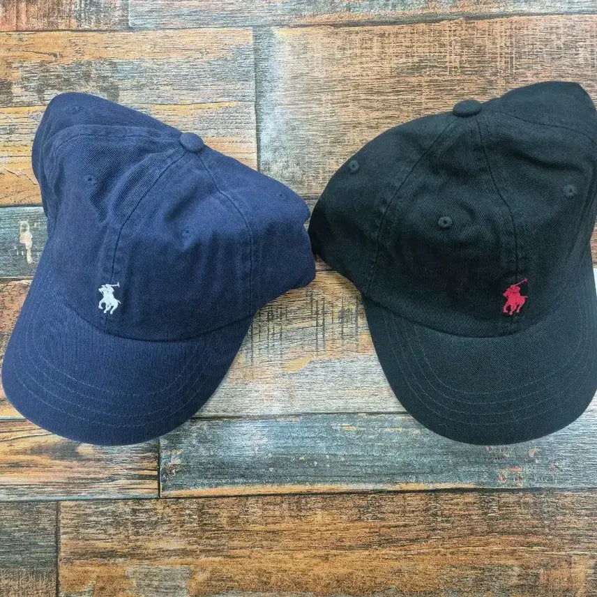 [BUNJANG] Polo Ralph Lauren Ball Cap / 폴로 랄프로렌 볼캡 블랙/네이비