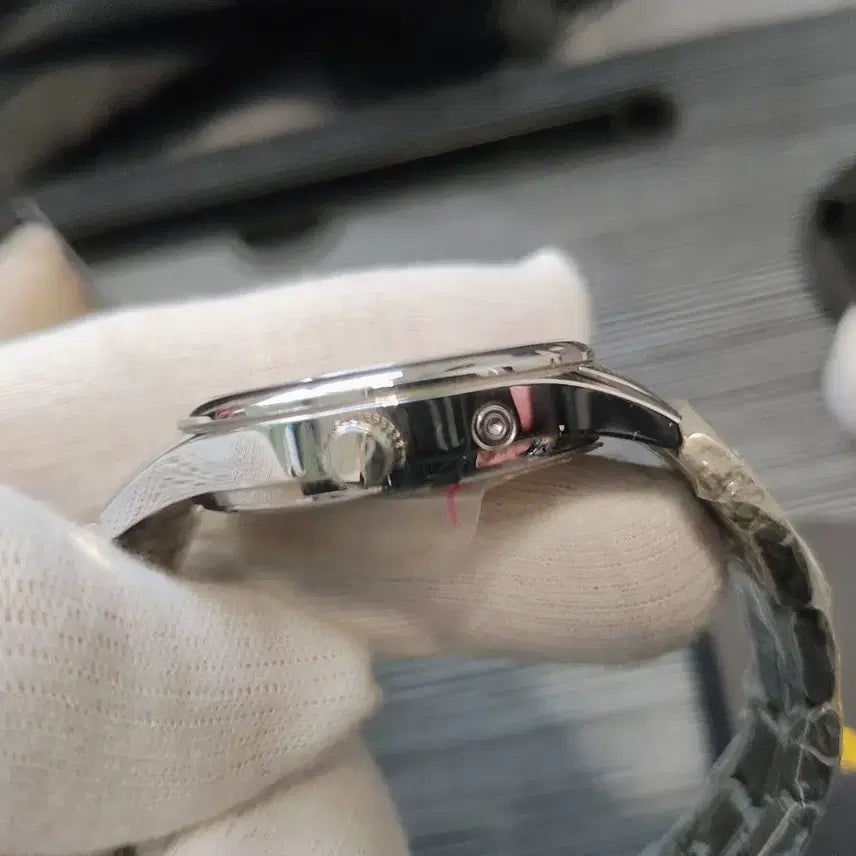 [BUNJANG] AESOP 9950G Moonphase Multifunction Watch / 미사용) 문페이즈 멀티펑션 시계