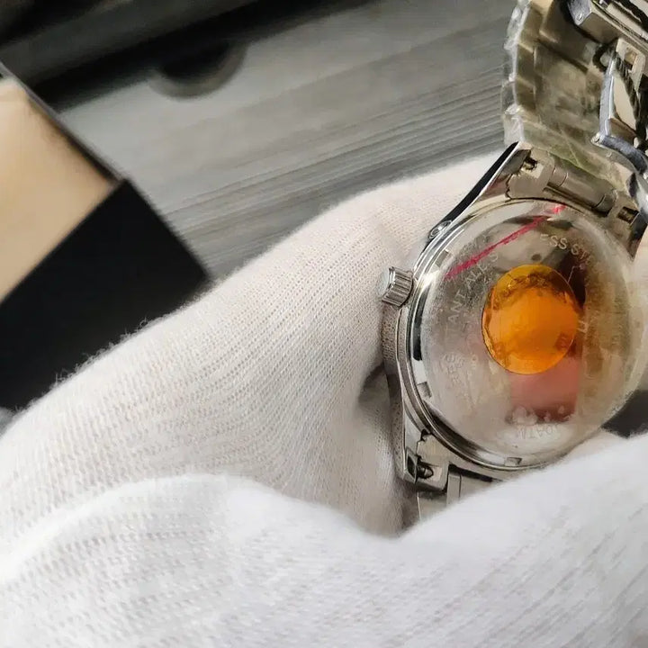 [BUNJANG] AESOP 9950G Moonphase Multifunction Watch / 미사용) 문페이즈 멀티펑션 시계