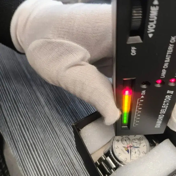 [BUNJANG] AESOP 9950G Moonphase Multifunction Watch / 미사용) 문페이즈 멀티펑션 시계