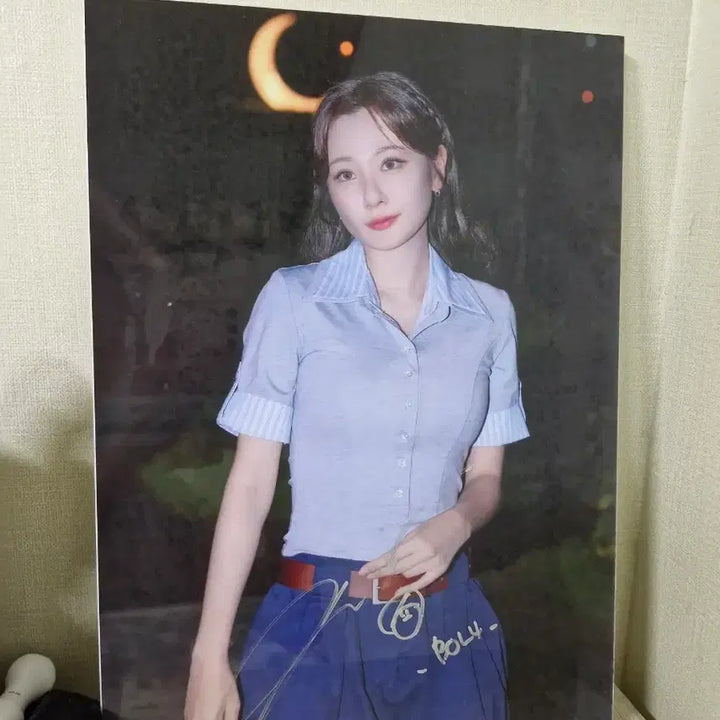 [BUNJANG] Bolbbalgan4 Signed Frame / 볼빨간사춘기 볼사 싸인 액자