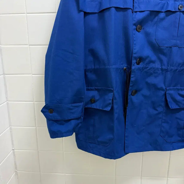 [BUNJANG] French Vintage Work Jacket / No.04 프렌치 빈티지 워크 자켓 (세르비안)